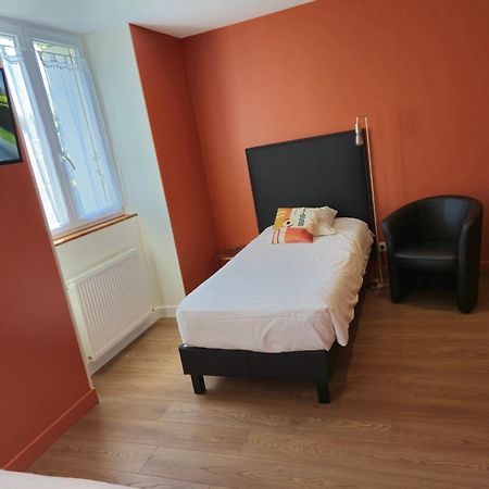 Le Beaugency Otel Dış mekan fotoğraf