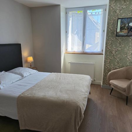 Le Beaugency Otel Dış mekan fotoğraf