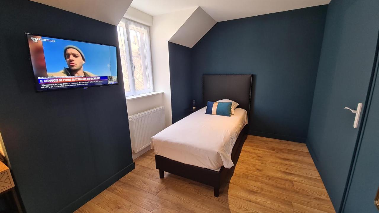 Le Beaugency Otel Dış mekan fotoğraf