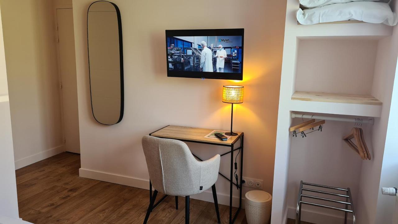 Le Beaugency Otel Dış mekan fotoğraf