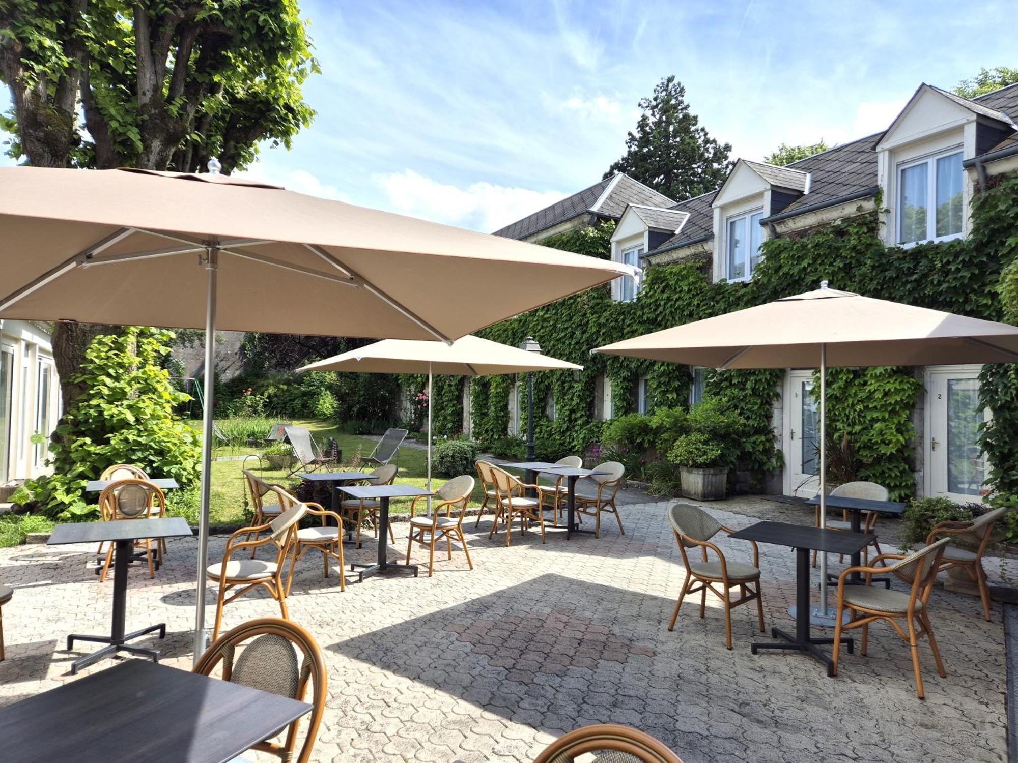 Le Beaugency Otel Dış mekan fotoğraf