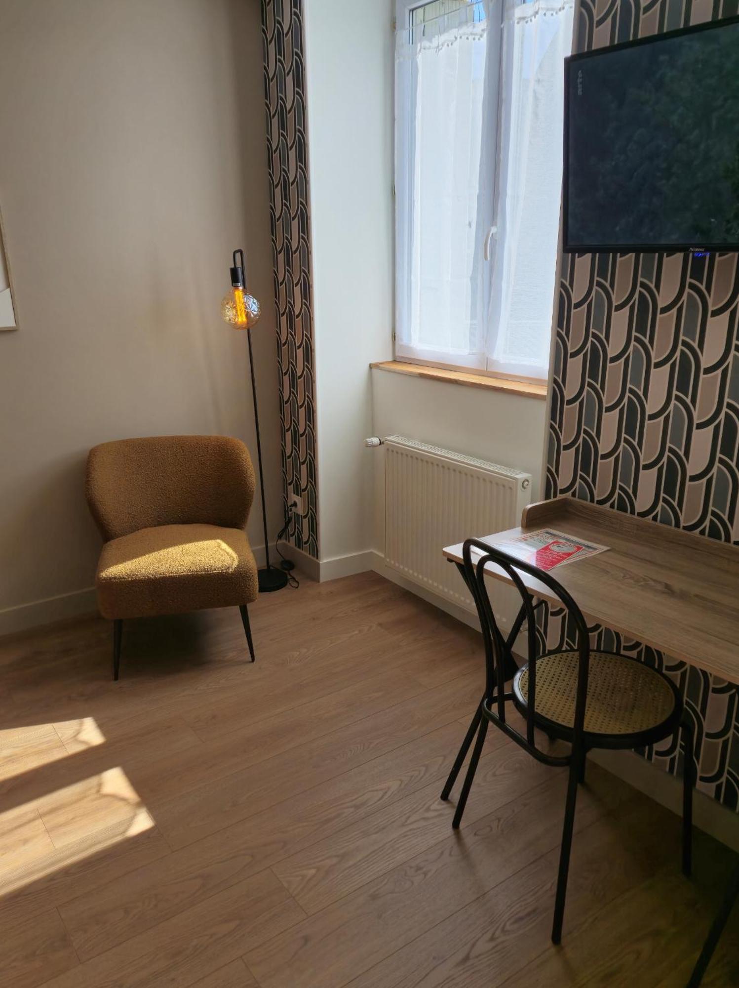 Le Beaugency Otel Dış mekan fotoğraf