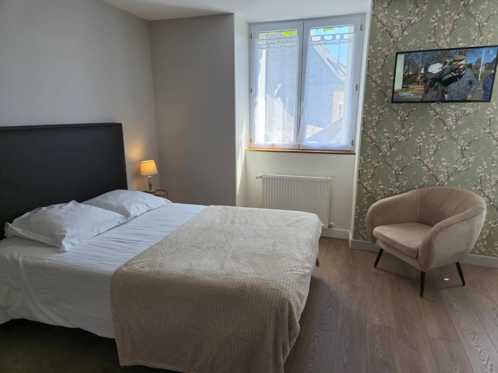 Le Beaugency Otel Dış mekan fotoğraf