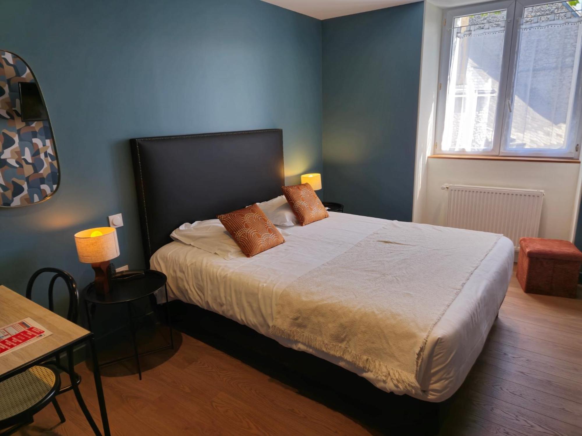 Le Beaugency Otel Dış mekan fotoğraf
