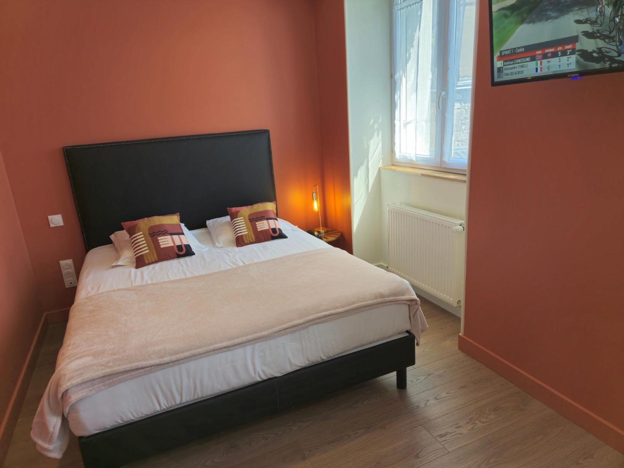 Le Beaugency Otel Dış mekan fotoğraf