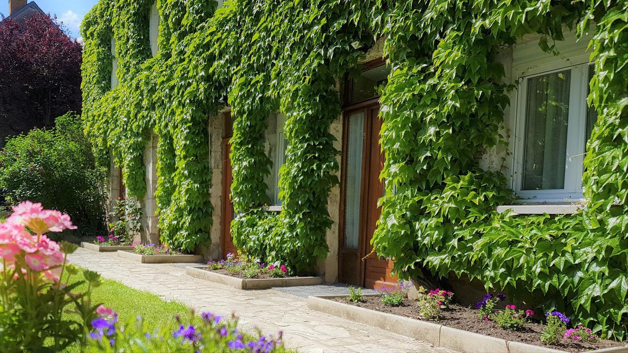 Le Beaugency Otel Dış mekan fotoğraf