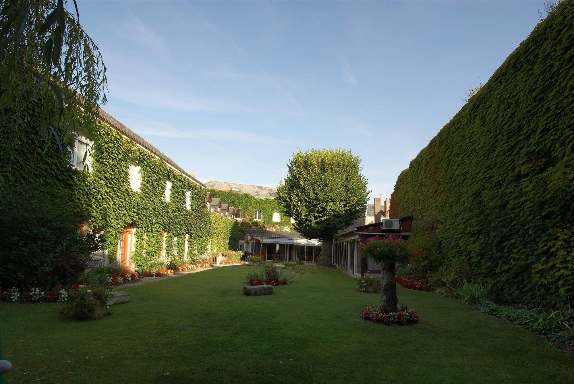 Le Beaugency Otel Dış mekan fotoğraf