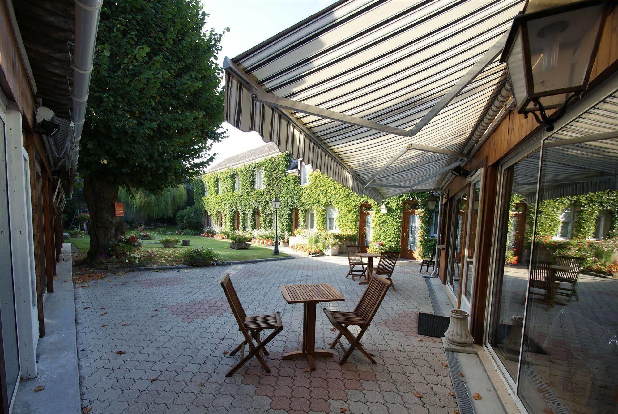 Le Beaugency Otel Dış mekan fotoğraf