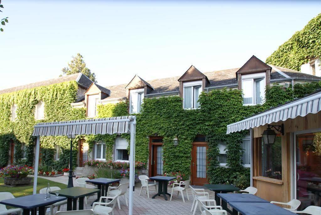 Le Beaugency Otel Dış mekan fotoğraf