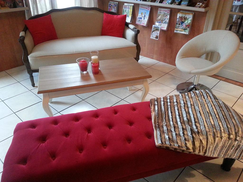 Le Beaugency Otel Dış mekan fotoğraf