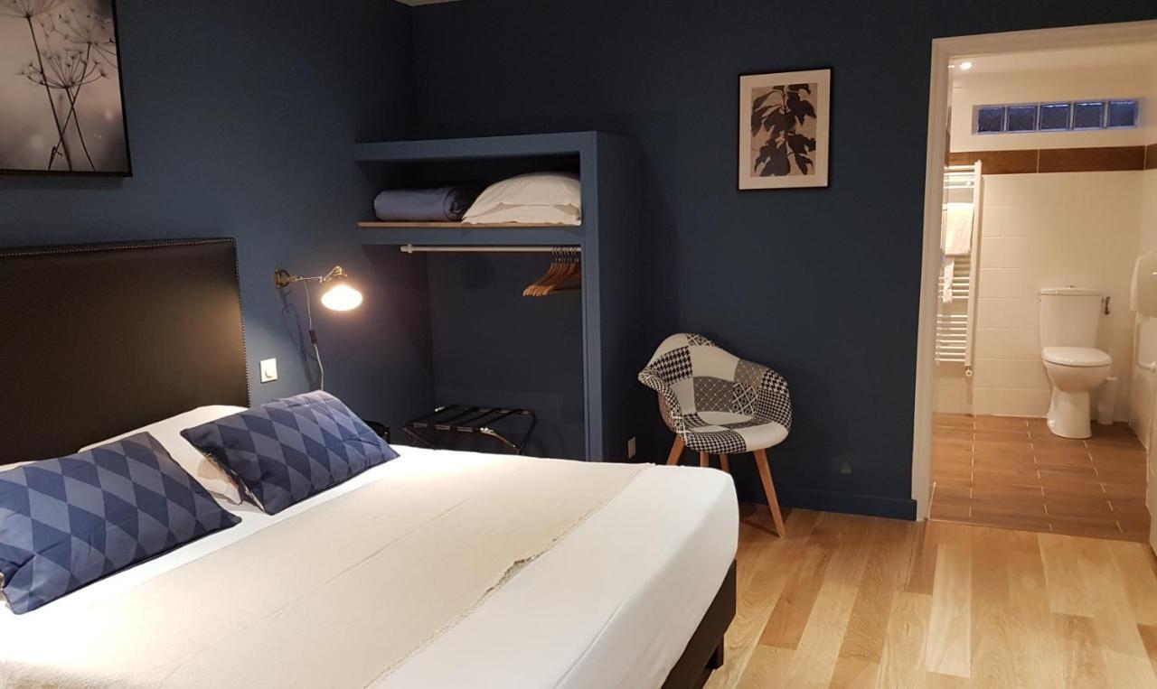 Le Beaugency Otel Dış mekan fotoğraf