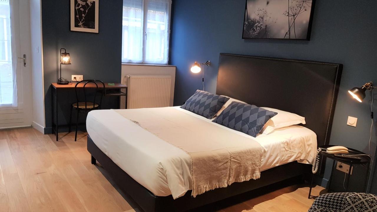 Le Beaugency Otel Dış mekan fotoğraf