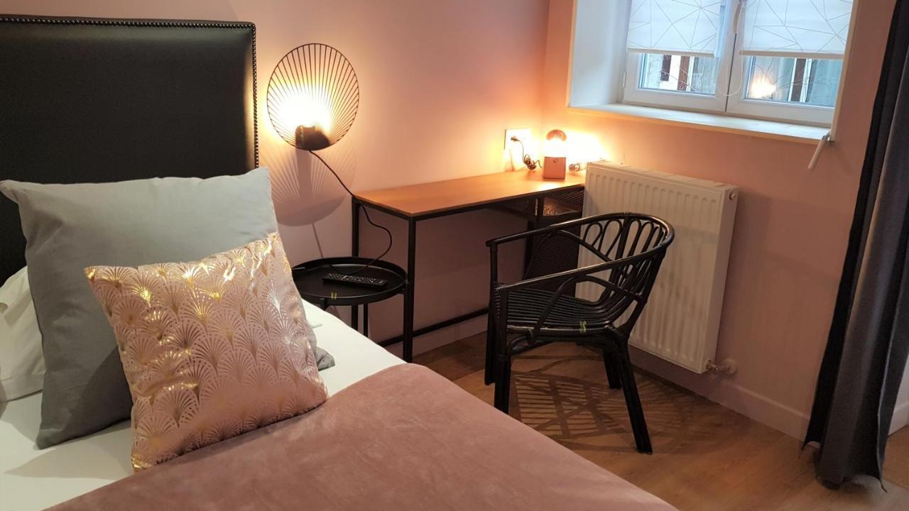 Le Beaugency Otel Dış mekan fotoğraf