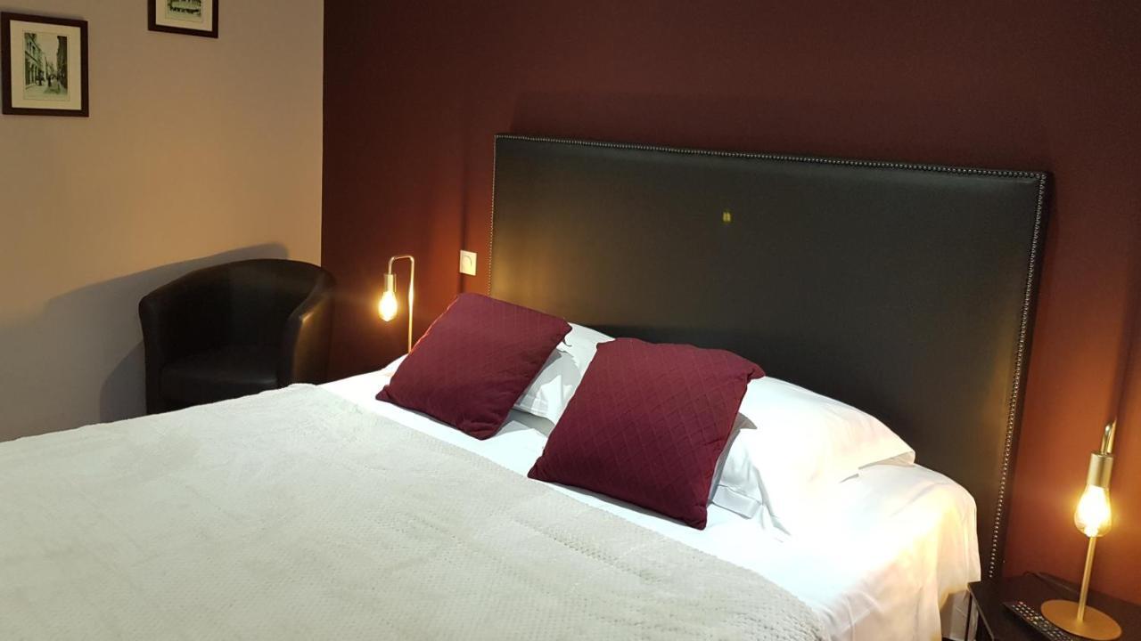 Le Beaugency Otel Dış mekan fotoğraf