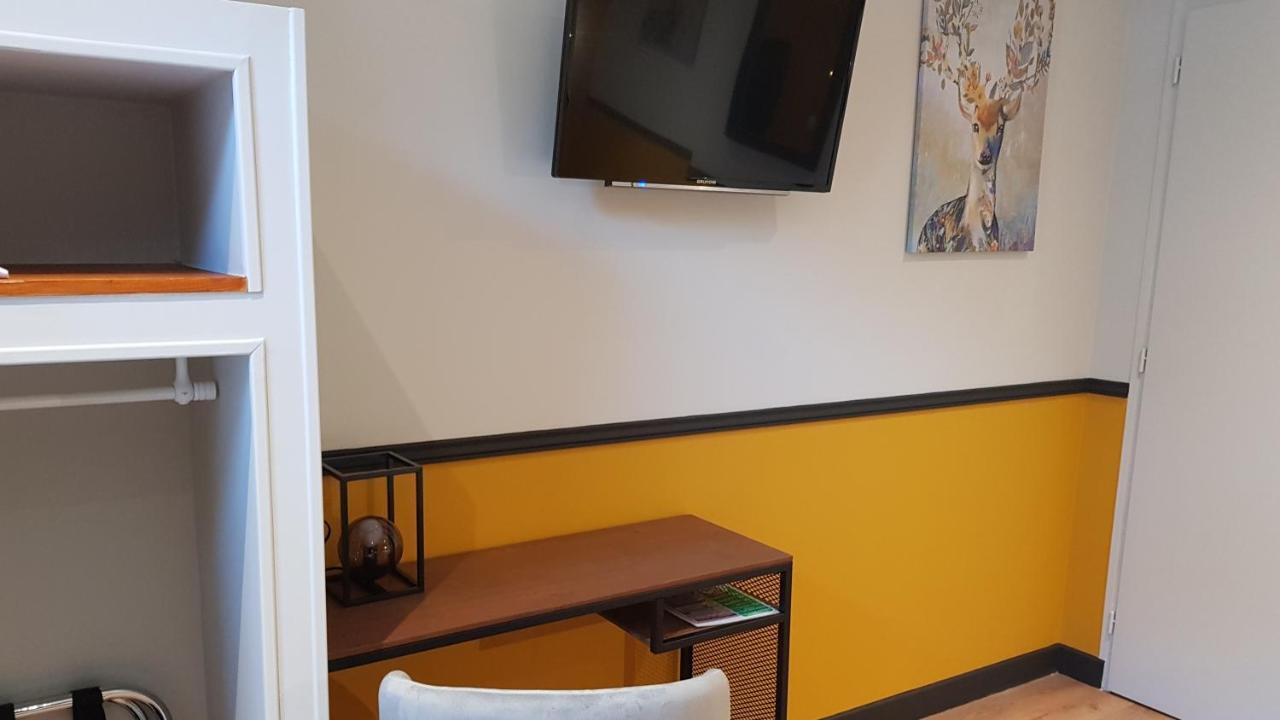 Le Beaugency Otel Dış mekan fotoğraf